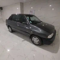 پراید مدل 89دوگانه کارخانه فرمان هیدرولیک