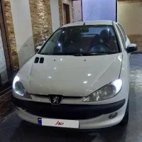 ۲۰۶ مدل ۸۹ تیپ ۲