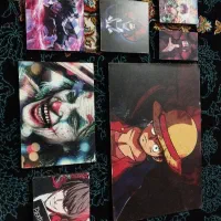 تابلو انیمه ای