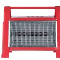 بخاری برقی ماد کیو مدل ۴تایی فن هیتر برقی give