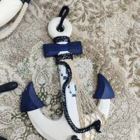 دکور اتاق بچه طرح لنگر|اسباب و اثاث بچه|تهران, هفت حوض|دیوار