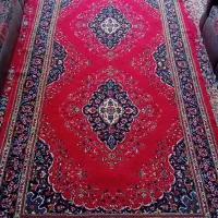 کناره فرش|فرش|اصفهان, نقش جهان|دیوار