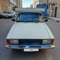 وانت پیکان اخر90دوگانه شرکتی