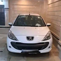 207 403 فلز بی رنگ گارانتی فعال