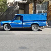 نیسان وانت