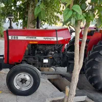 تراکتور۲۸۵ مدل ۸۹ درجه یک