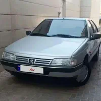 پژو GLX مدل ۹۳|خودرو سواری و وانت|برازجان, |دیوار