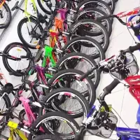 دوچرخه تایر پهن  زین قابل تنظیـم روز پدر