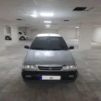 پراید صندوق دار