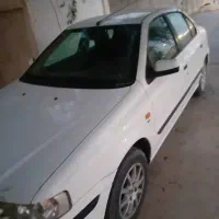 ماشین سمند|خودرو سواری و وانت|قشم, |دیوار