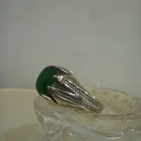 انگشتر نقره|جواهرات|سنندج, |دیوار