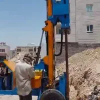 اجرای میکروپایل و ریزشمع