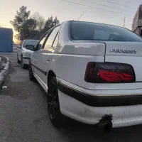 پژو پرشیا سال مدل ۱۳۹۵ سیستمی