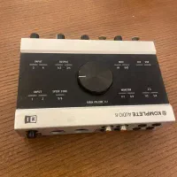 کارت صدا حرفه ای میکروفون