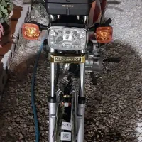 موتور ۲۰۰ صفر|موتورسیکلت|اصفهان, سرشبادران|دیوار