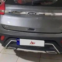 ام وی ام ایکس ۲۲|خودرو سواری و وانت|کرمانشاه, |دیوار