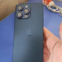 آیفون ۱۵ پرومکس ۲۵۶ گیگ ZAA باتری ۱۰۰ رجیستر شده