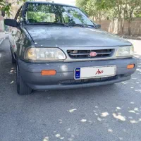 پراید مدل ۸۹دوگانه شرکتی