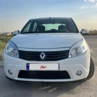 رنو ساندرو اتومات