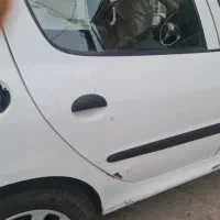 پژو ۲۰۶ تیپ ۲ سفید