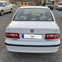 سمند ef7 پایه گاز سوز مدل ۹۱|خودرو سواری و وانت|سنندج, |دیوار