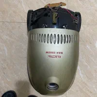 جارو برقی الکترا اصل ژاپن