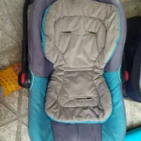 کریر، صندلی ماشین دلیجان،