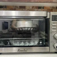 توستر تمام استیل