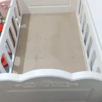 تخت گهواره ای نوزاد (کنارمادر)