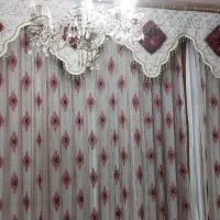 پرده پذیرایی