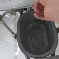 توالت فرنگی بیمار|آرایشی، بهداشتی، درمانی|رشت, کوی حسینی|دیوار