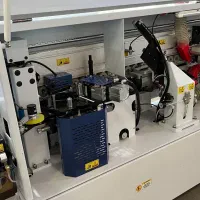 لبه چسبان نیمه صنعتی 5 ایستگاه نوین چوب|ماشینآلات صنعتی|چهاردانگه (تهران), |دیوار