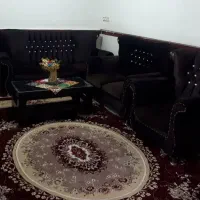 مبل ۷نفر با میز عسلی