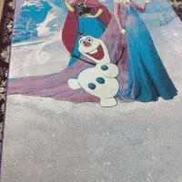 قالی|فرش|شیراز, شاه قلی بیگی|دیوار