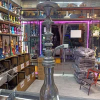 قلیان آنتیک ۶۰ ساله قیمت توافقی