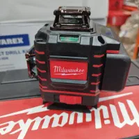 تراز لیزری میلواکی ۳۶۰ درجه نور سبز|ابزارآلات|زنجان, |دیوار