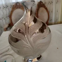 گلدان سبک مدرن سیلور