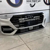توری جلوپنجره آریزو 6 pro سپر مگان|قطعات یدکی و لوازم جانبی|تهران, شهرک آپادانا|دیوار