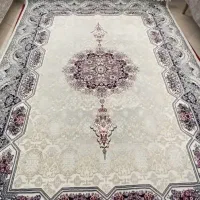 دو تخته فرش درجه یک اعلا نه متری و شش متری