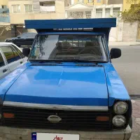 نیسان مدل۸۶/انژکتور / فنی سالم /اتاق۹۲|خودرو سواری و وانت|مشهد, آزادشهر|دیوار