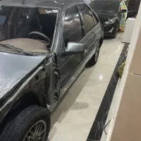 خودرو چپی و تصادفی