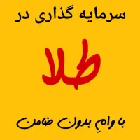 تشکیل صندوق طلا با وام بدون ضامن