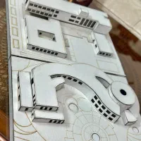 ماکت لیزری
