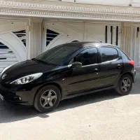 خودرو 207 مدل 1400 پانا