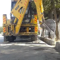 بیل بکهو MF.|خودرو سنگین|تهران, آجودانیه|دیوار