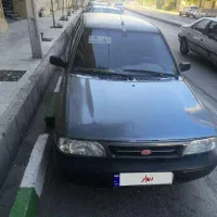پراید 131 مدل 91 هیدرولیک ABS