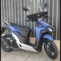 کلیک ۱۵۰ آبی درباری / مدارک آماده انتقال|موتورسیکلت|محمودآباد, |دیوار