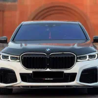 BMW750 LI مدل 2020 گذر موقت 10 سال