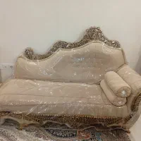 مبل هفت نفره سالم|مبلمان خانگی و میز عسلی|تهران, طیب|دیوار