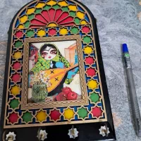 جا کلیدی|صنایع دستی و سایر لوازم تزئینی|گناباد, |دیوار